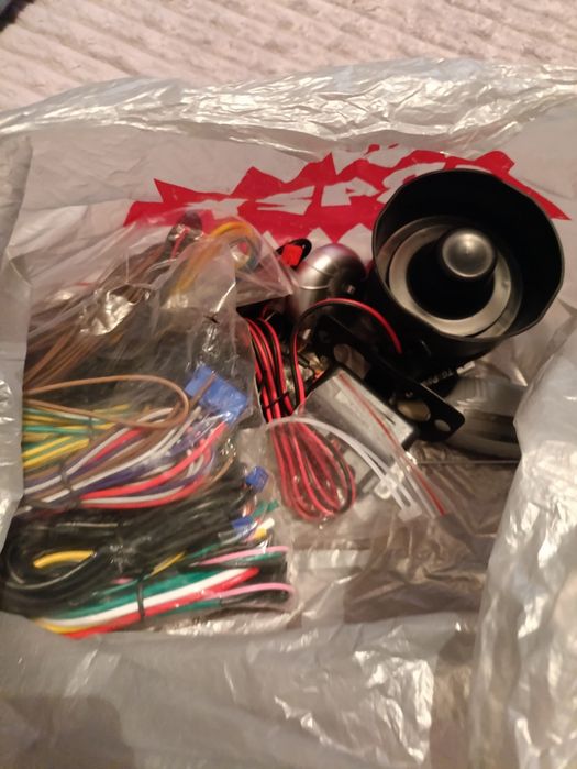 Продам сигнализации Sher khan 5