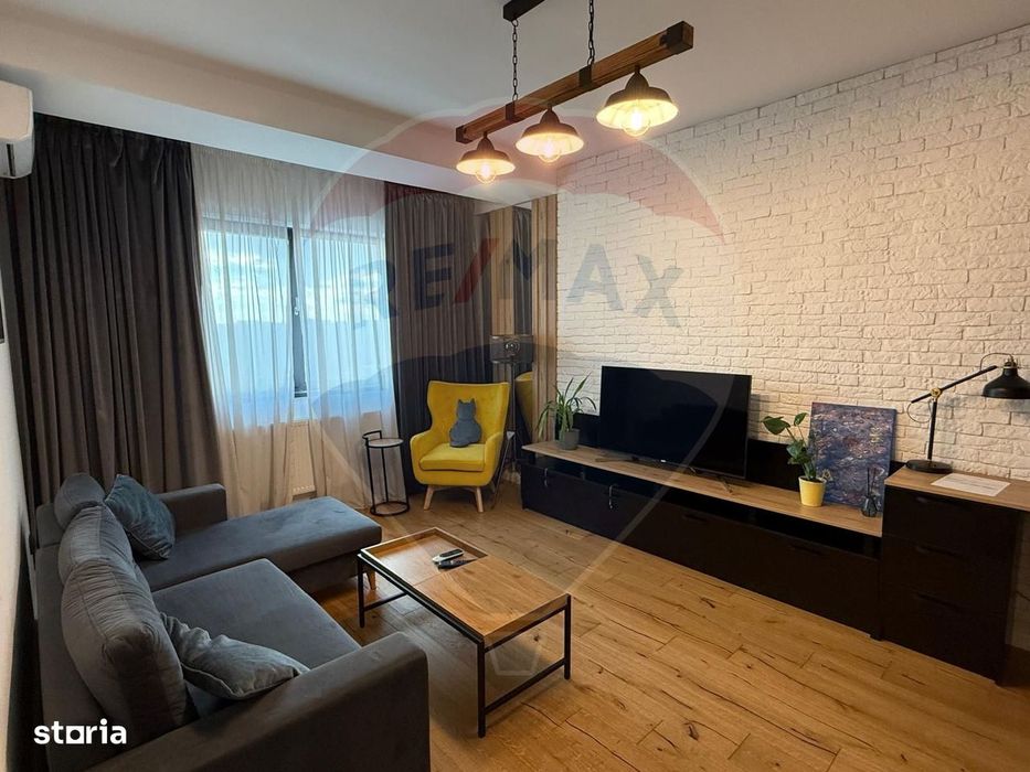 INCHIRIERE Apartament cu 2 camere in zona Drumul Taberei