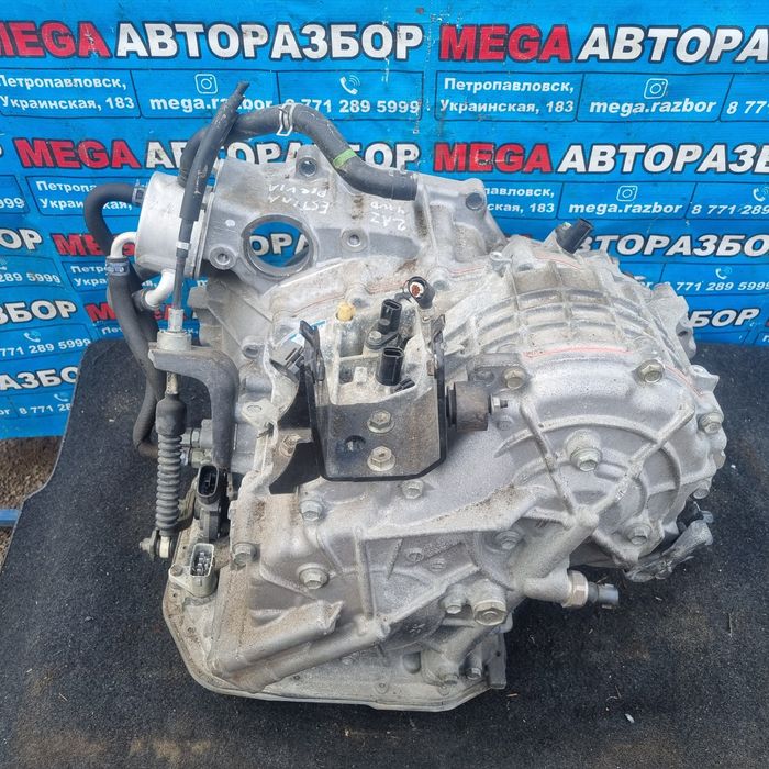 Акпп на Toyota Estima