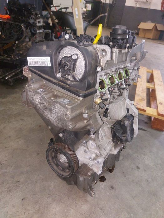 Motor dezechipat Skoda Scala 2020