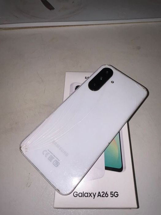 Samsung galaxy a26 5g