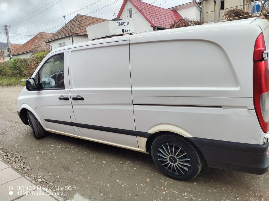 Vand Mercedes Vito