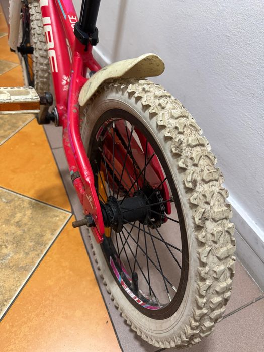 Bicicleta CUBE 16”