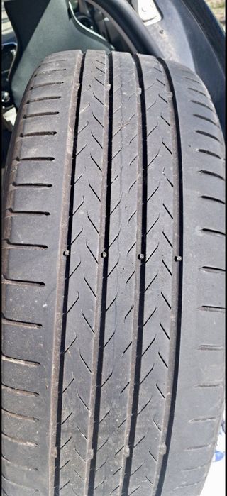 Jante Hyundai Kona, Kia Niro anvelope vara 215 55 17 Senzori 5x114,3