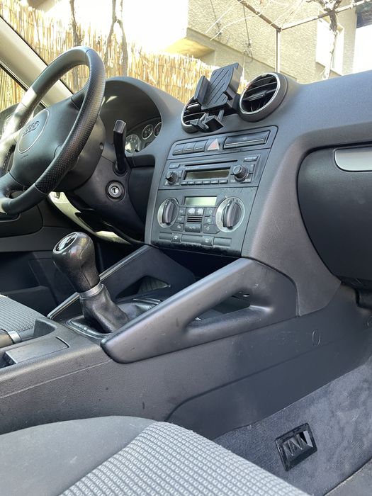 Ауди а3 1.6 102 коня