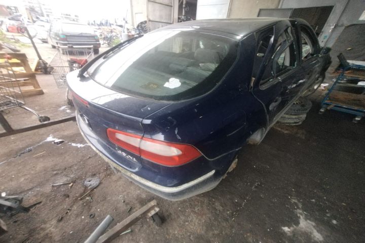 Piese Renault Laguna a 2-a generatie
