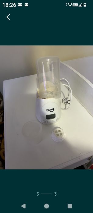 Sterilizator portabil