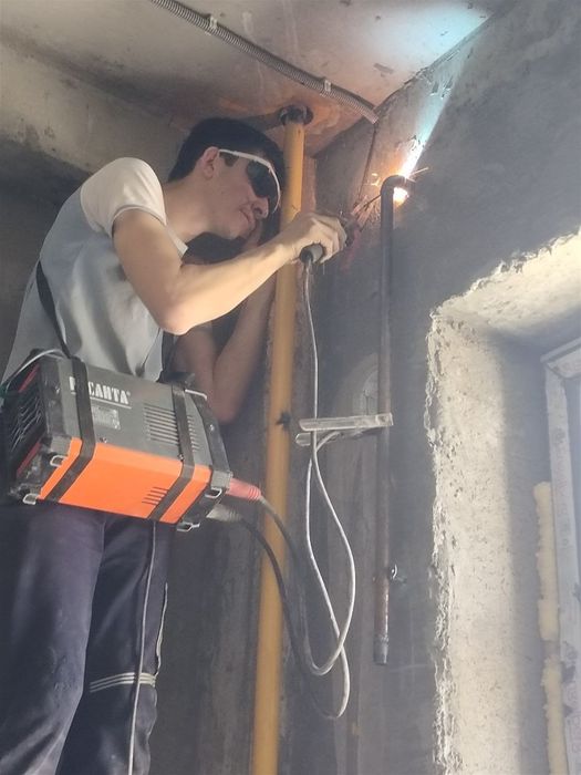 Сварка ишларини киламиз, Svarka ishlarini qilamiz sifatli darajada