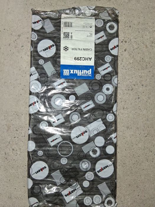 Lot 40 filtre polen Purflux Premium (OE)- BMW, VW, DACIA, FORD