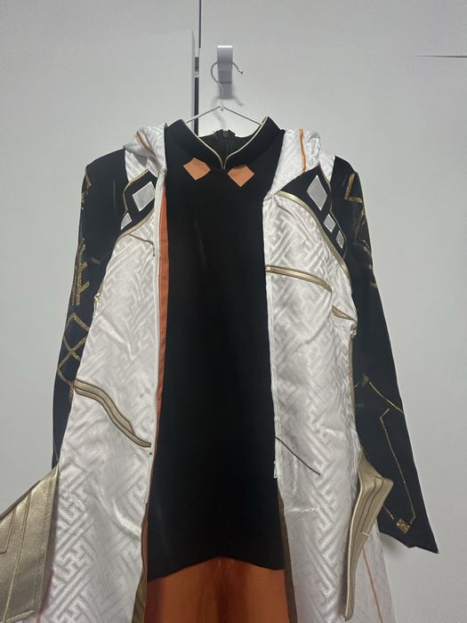 Cosplay - Косплей костюм на Zhongli от Genshin Impact