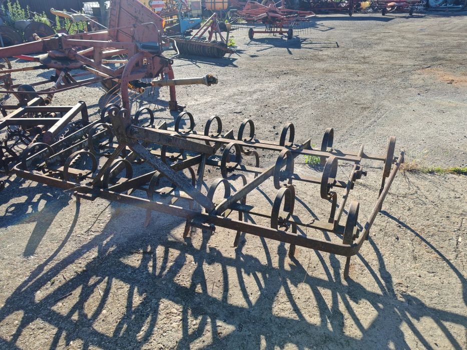 Cultivator combinator agricol 2.2m