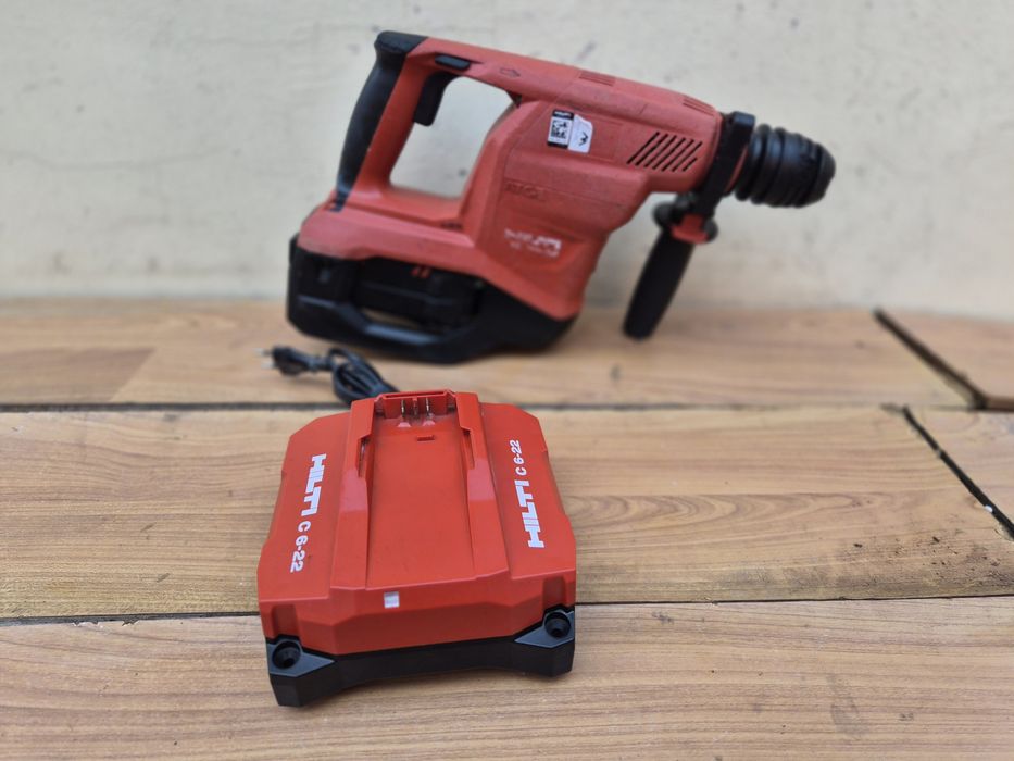 Ciocan rotopercutor Hilti TE 30-22 Nuron