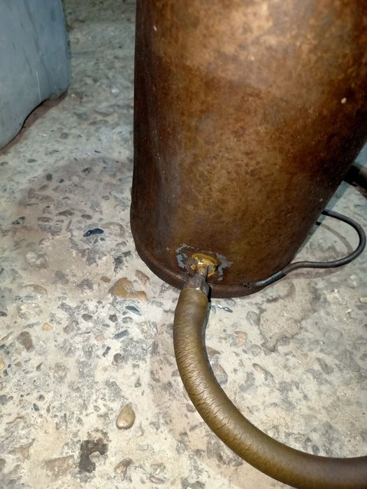 Нагнетатель советский