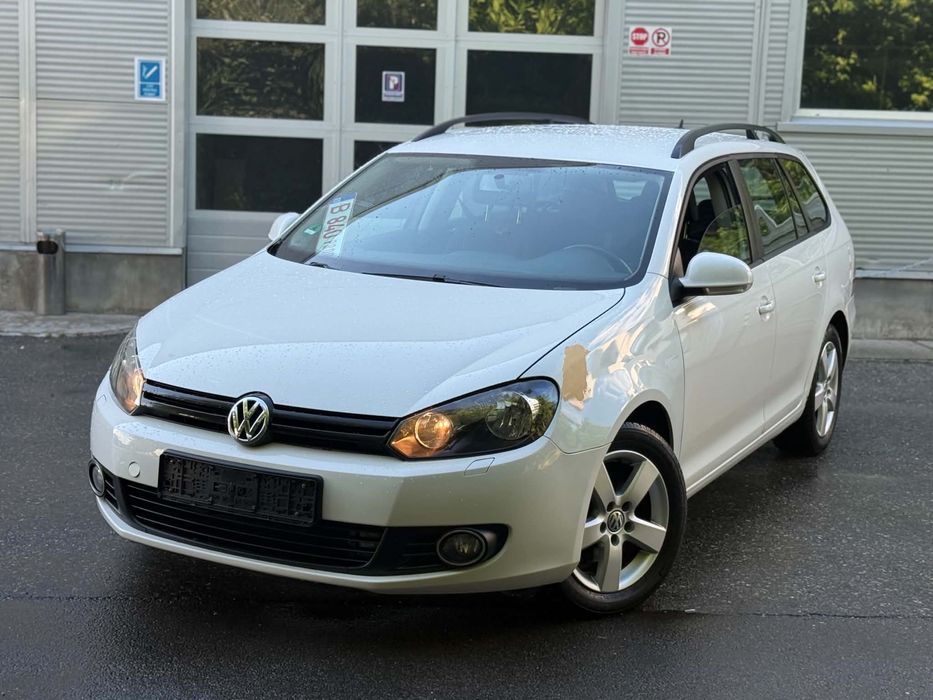 VOLKSWAGEN Golf 2010 — imagine 2