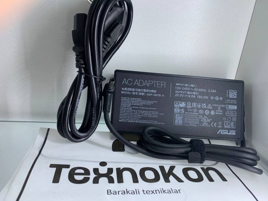 АКЦИЯ!!! 100% Оригинал MSI ASUS ROG зарядник Игровая зарядка для Asus