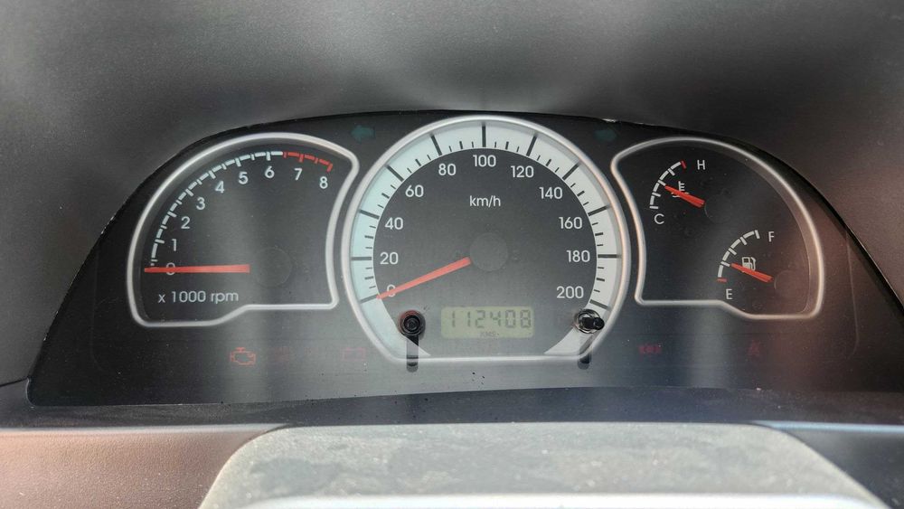 Nexia 2, 4 Позиция DOHC