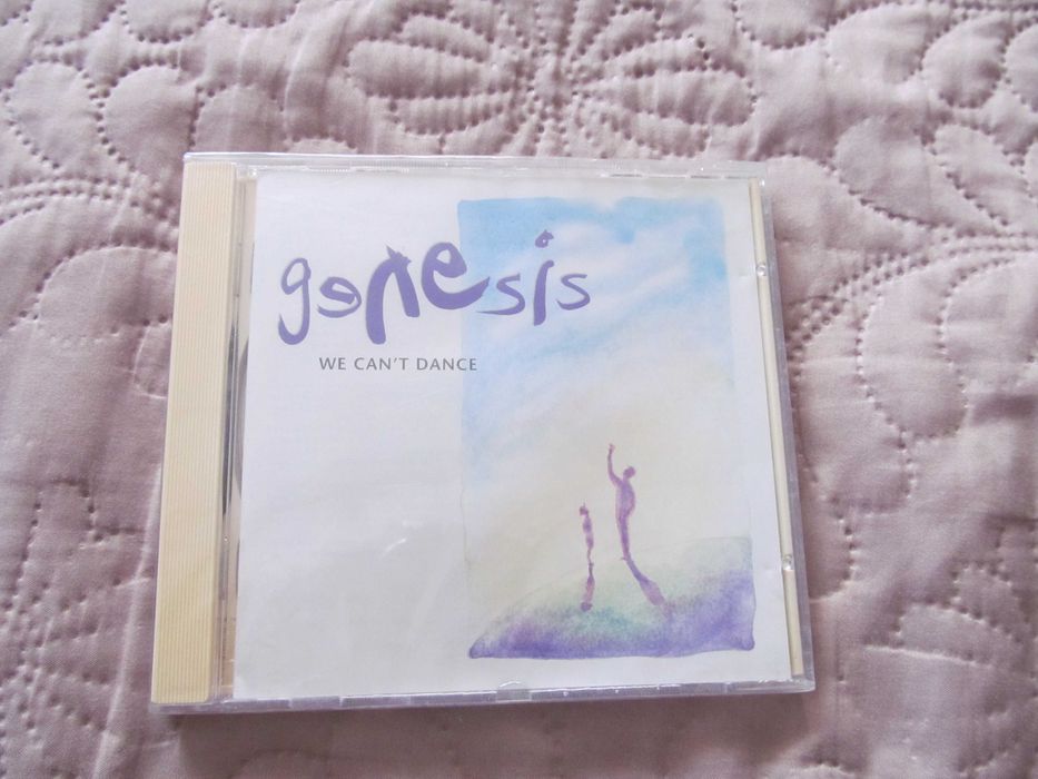 cd audio sigilat , Genesis We Can't dance , muzica