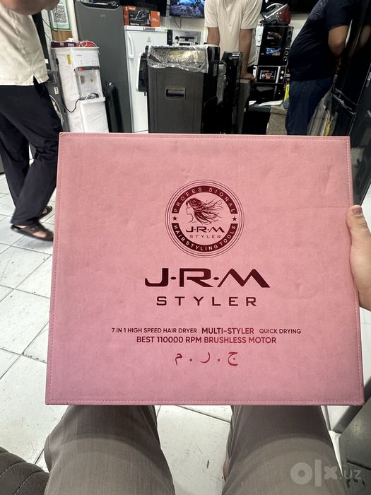JRM Styler 7 in 1 fen