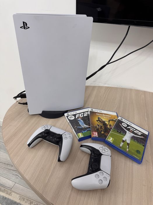 Продам PlayStation 5