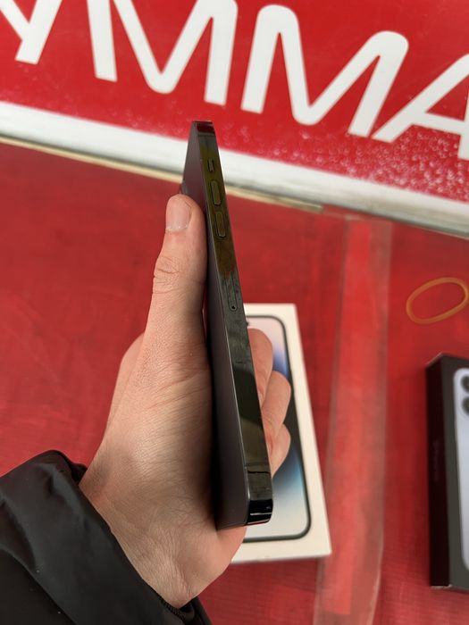 Iphone 14 Pro Max 256 Gb