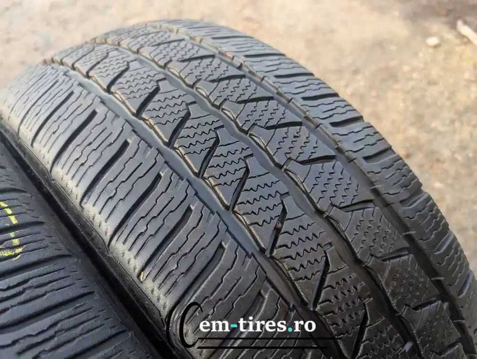 225/55 R17C • Iarna • Continental VanContact Winter 109/107T | 4 buc | Pret/buc