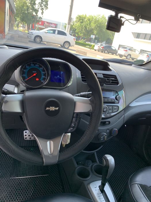 Spark 2020 Автомат Euro