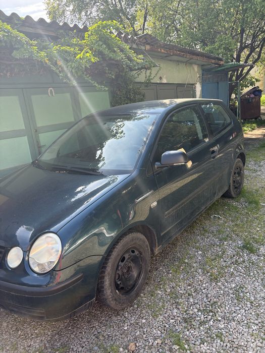 VOLKSWAGEN Polo 2003 — imagine 2