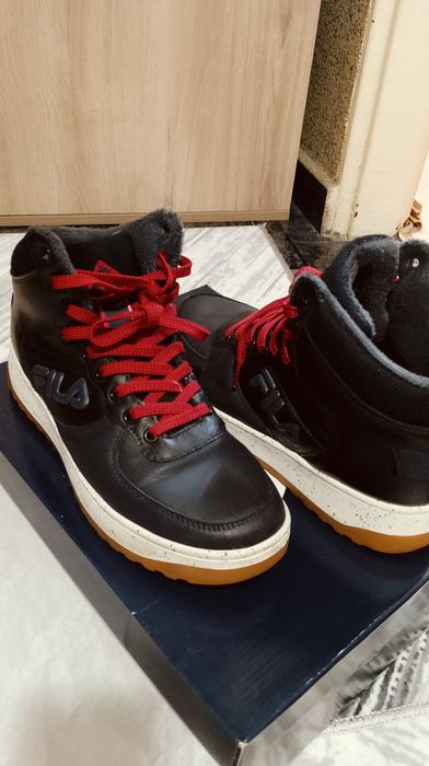 Nike ,fila маратонки