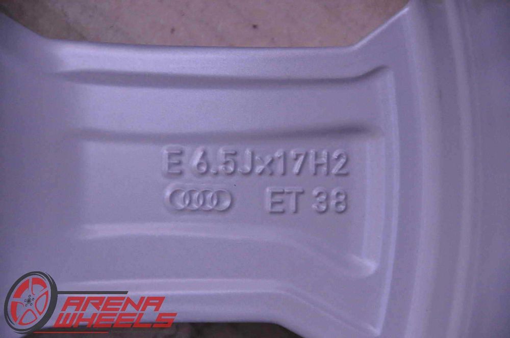 Roti Iarna 17 inch Originale VW Tiguan Bridgestone 215/65 R17