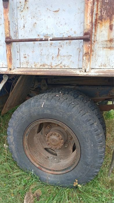 Продам ЗИЛ 130 самосвал