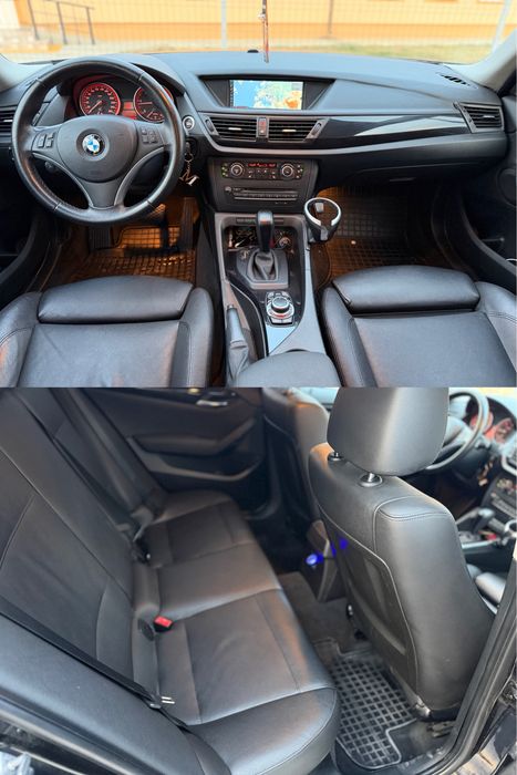 BMW X1 2.0 diesel 177 cp sDrive automata 6+1