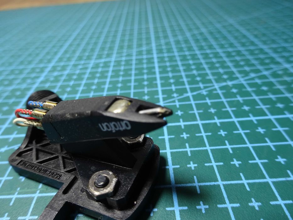Doza pick-up MM Ortofon OVB 10 +shield