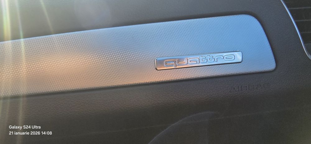 Audi  Q5-2,0 TDI QUATTRO Manual An-2012 VARIANTE AUTO