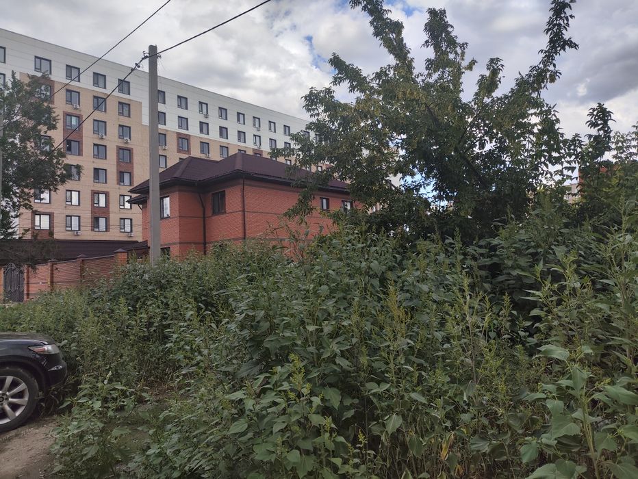 Продам участок на ЦГБ Центр