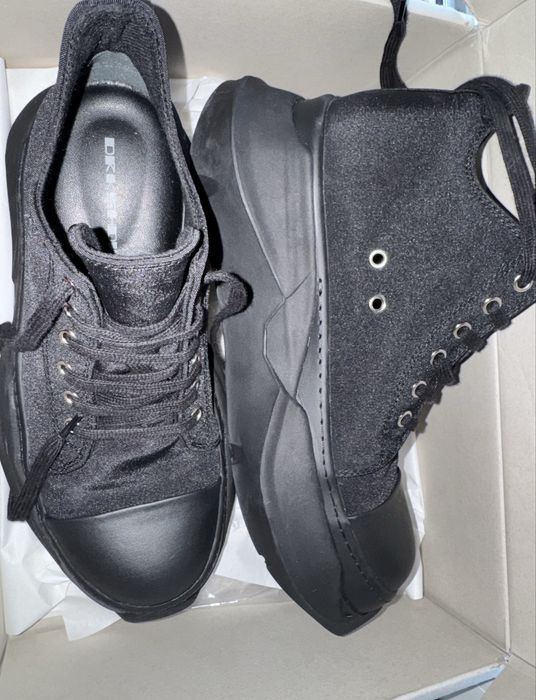 rick owens abstract low