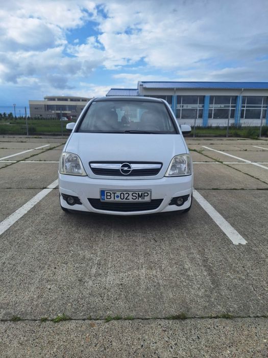 OPEL Meriva 2007