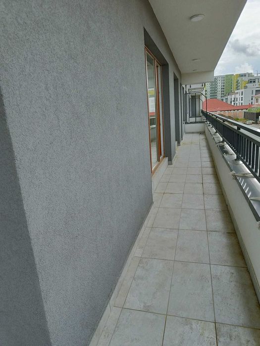 Apartament 3 camere, 80 mp + balcon 20 mp, parcare acoperită, Top Zone 2 – Tractorul
