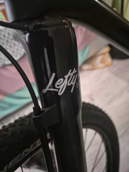 Cannondale F-Si Lefty 29 Carbon