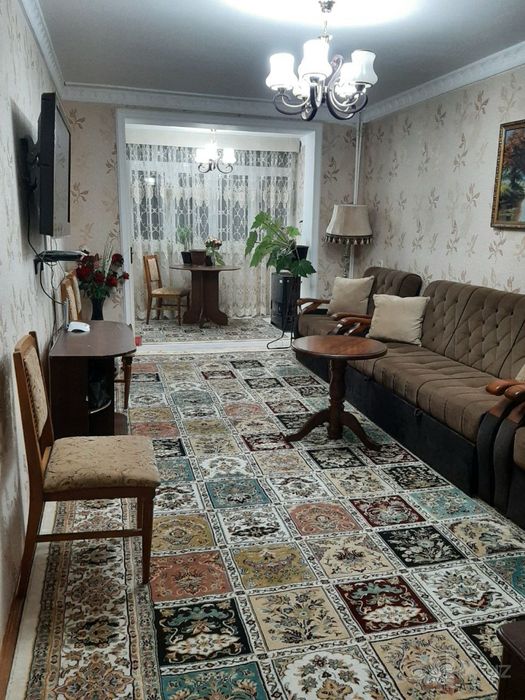 3 комнатная квартира 77 серия