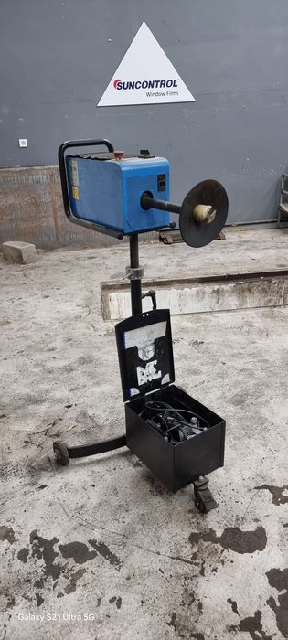 Апарат для проточки тормозных дисков