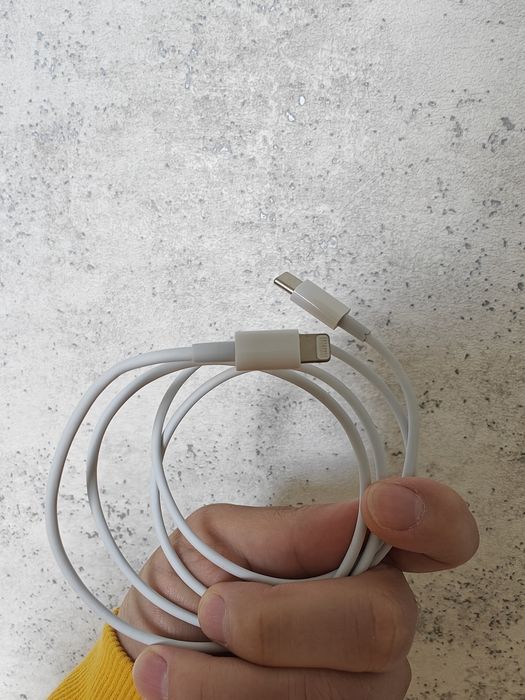 Зарядка айфон шнур зарядчик lightning