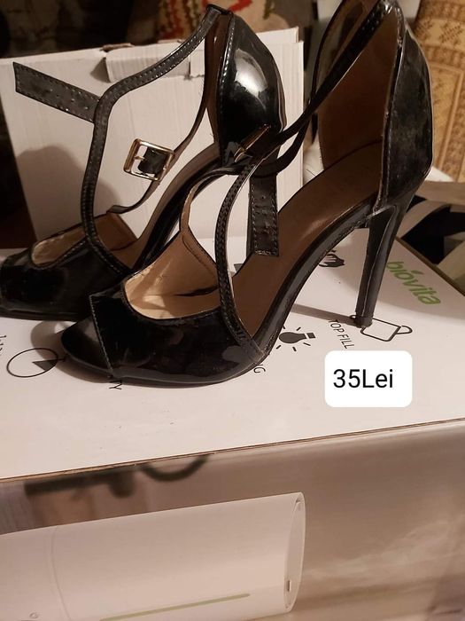 Incaltaminte cu toc,diverse modele.