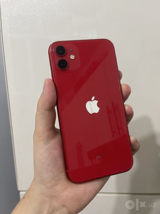Iphone 11 red pro 128 talik