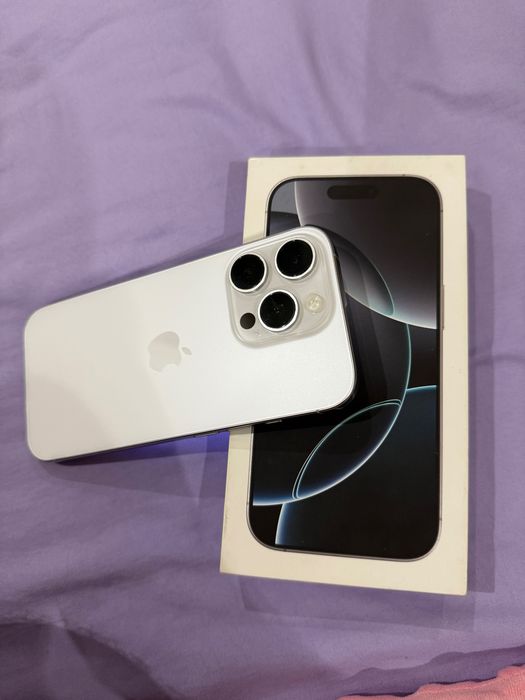 iPhone 16 pro 128 LLA