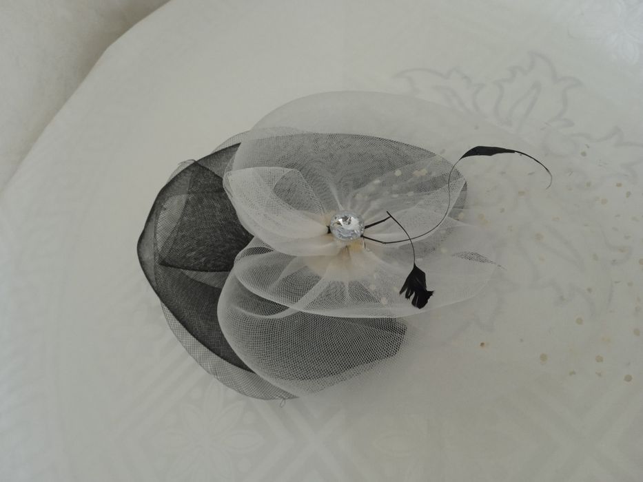 Вуаледка на голову