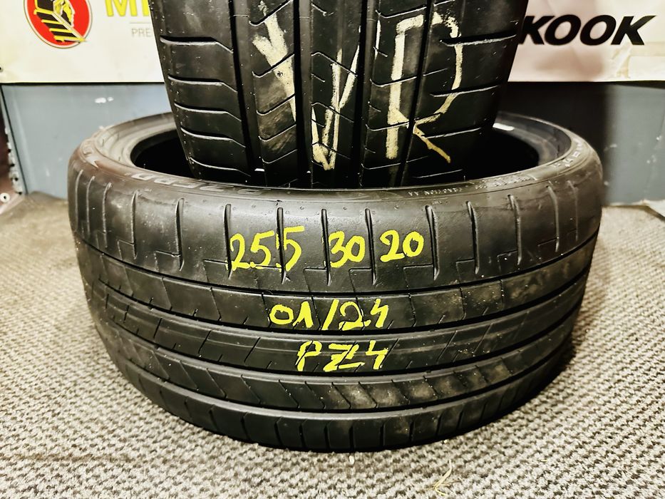 255/30 R20 92Y XL - Pirelli PZero 4 Dot 2024 Oferta