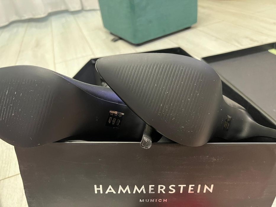 Cizme piele Hammerstein 38