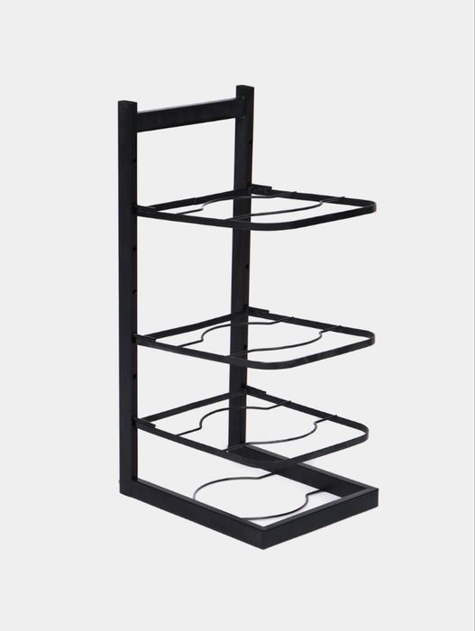 Многоярусная подставка для кухонной посуды