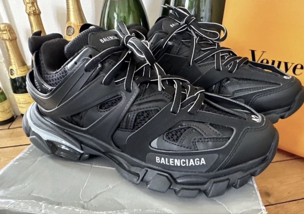 Balenciaga Track Led