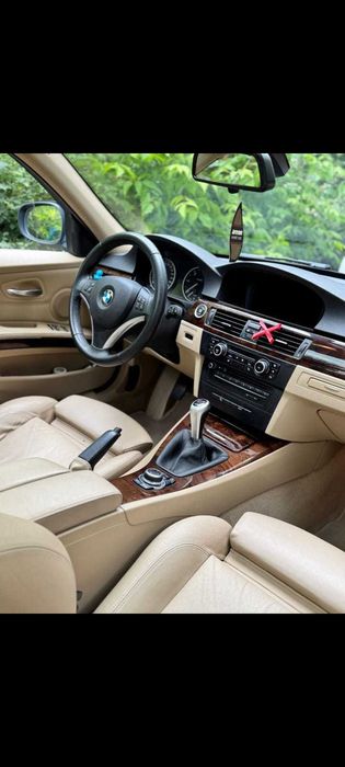 Vând bmw e91 edition exclusive !